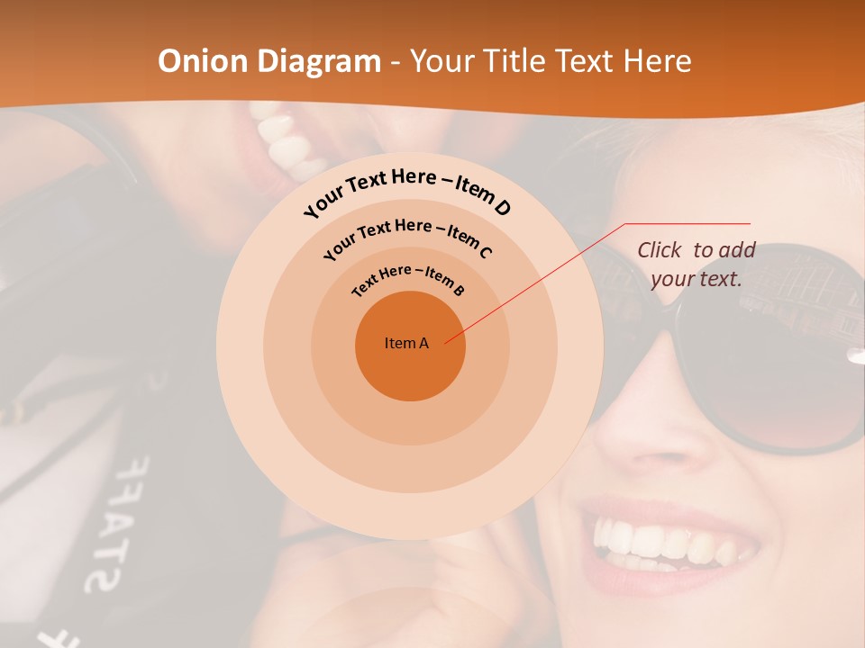 Player Helmet Celebrate PowerPoint Template