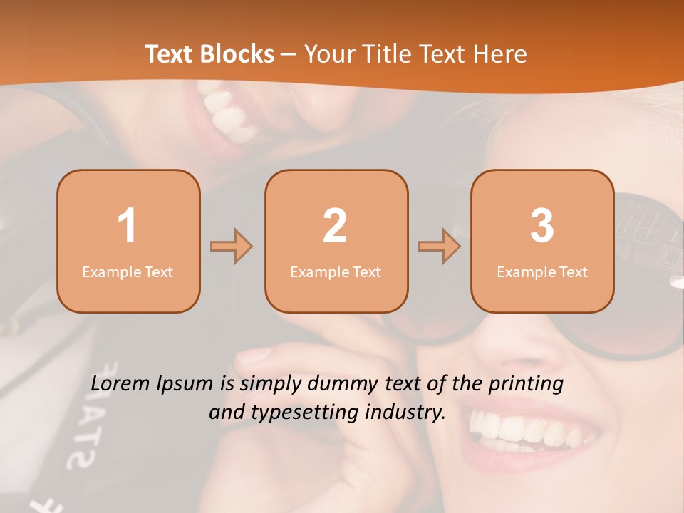Player Helmet Celebrate PowerPoint Template