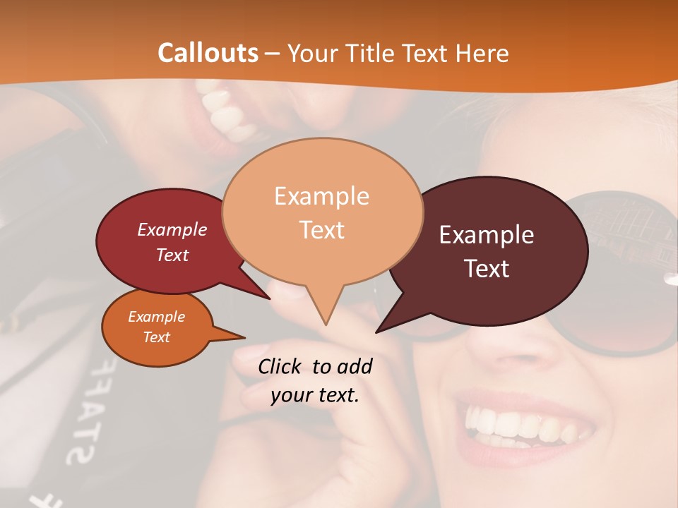 Player Helmet Celebrate PowerPoint Template