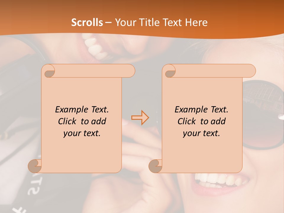 Player Helmet Celebrate PowerPoint Template