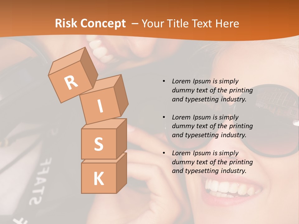 Player Helmet Celebrate PowerPoint Template