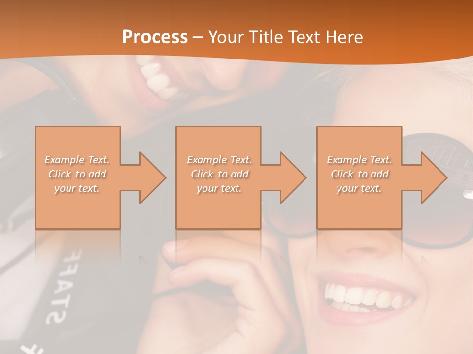 Player Helmet Celebrate PowerPoint Template