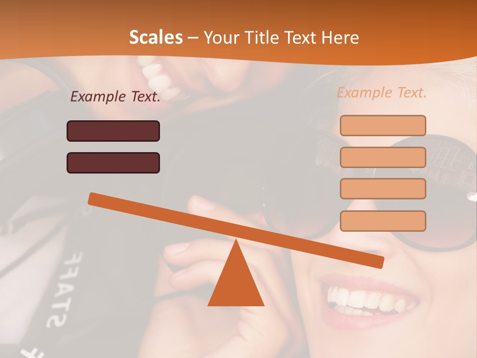 Player Helmet Celebrate PowerPoint Template