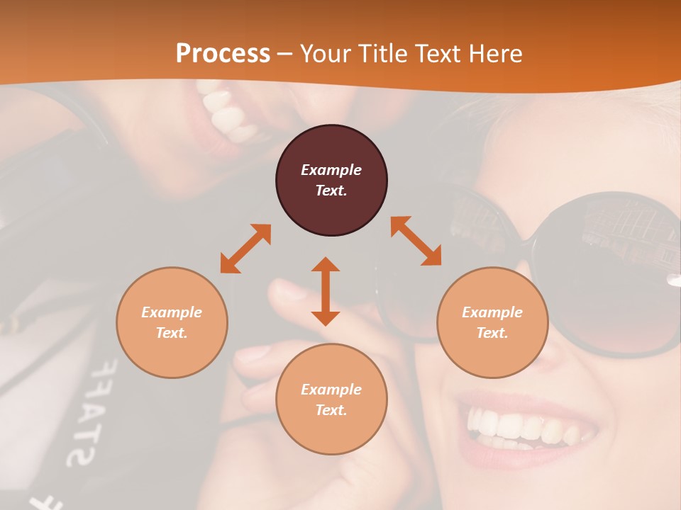 Player Helmet Celebrate PowerPoint Template