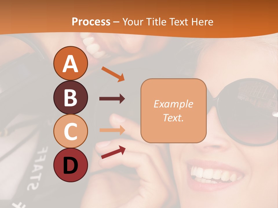 Player Helmet Celebrate PowerPoint Template