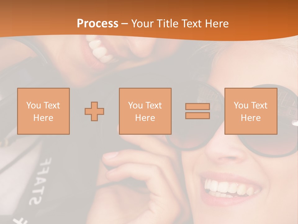 Player Helmet Celebrate PowerPoint Template