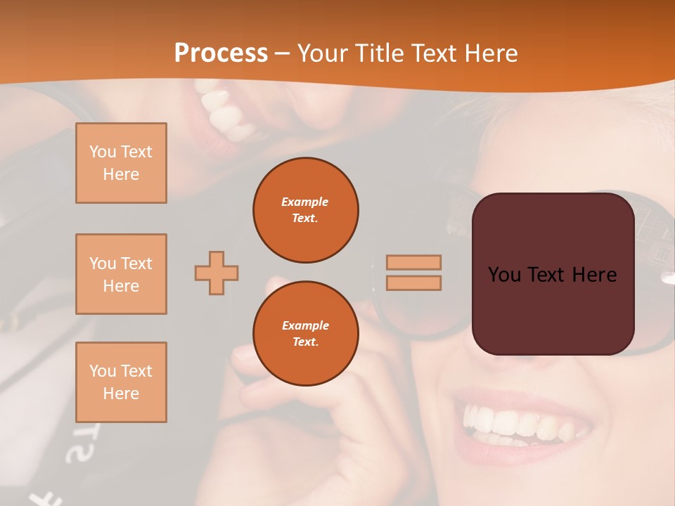 Player Helmet Celebrate PowerPoint Template