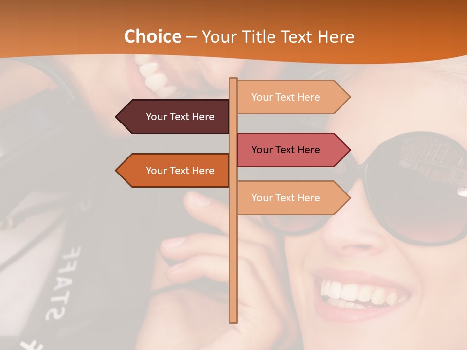 Player Helmet Celebrate PowerPoint Template