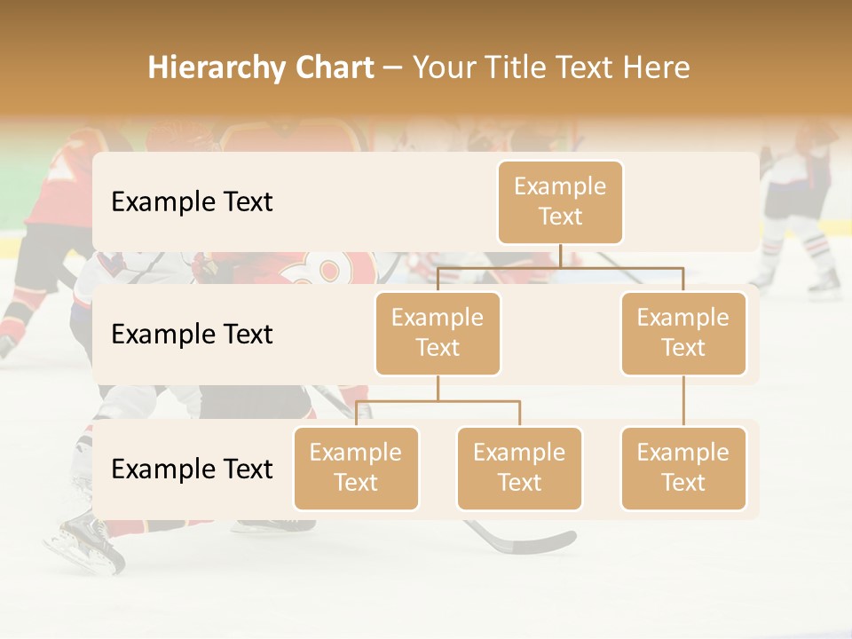 Player Helmet Celebrate PowerPoint Template