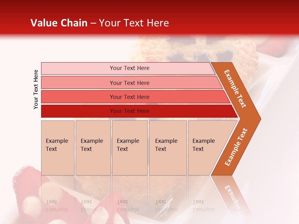 Scone Food Halloween PowerPoint Template