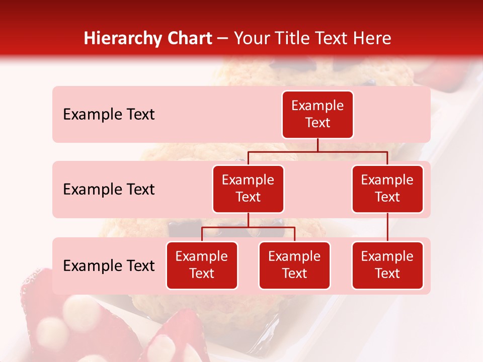 Scone Food Halloween PowerPoint Template