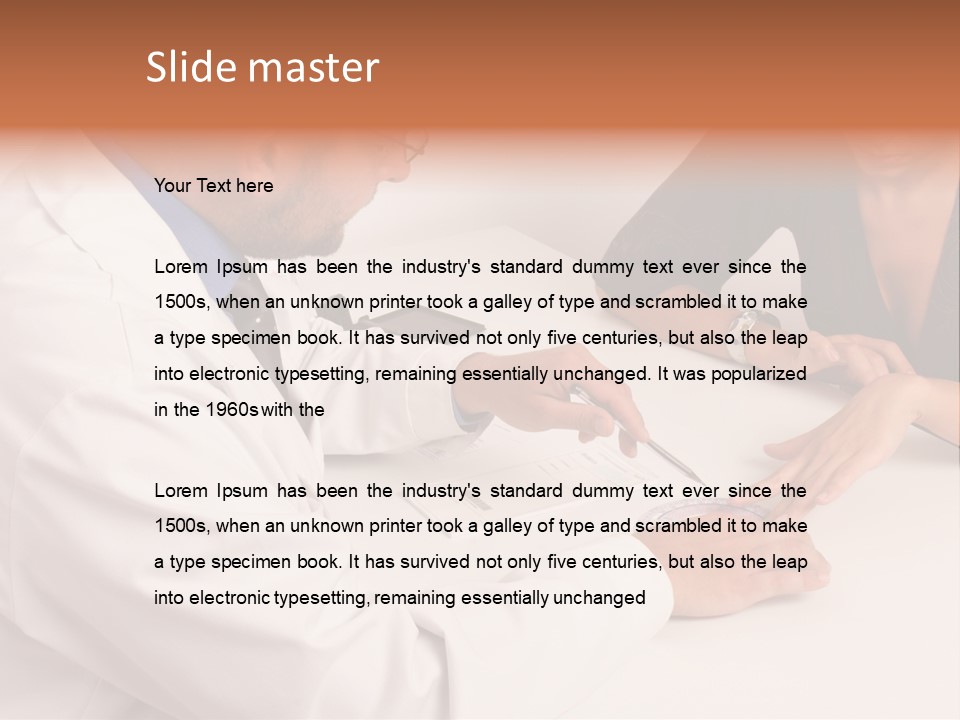 Health Problem Coughing PowerPoint Template