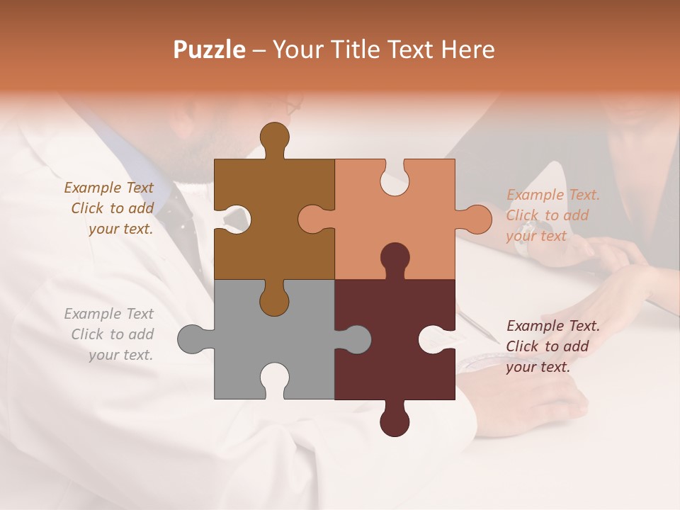 Health Problem Coughing PowerPoint Template