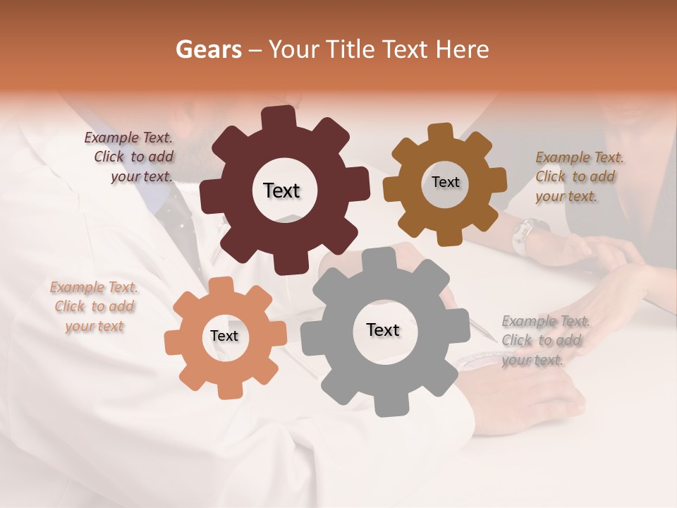 Health Problem Coughing PowerPoint Template