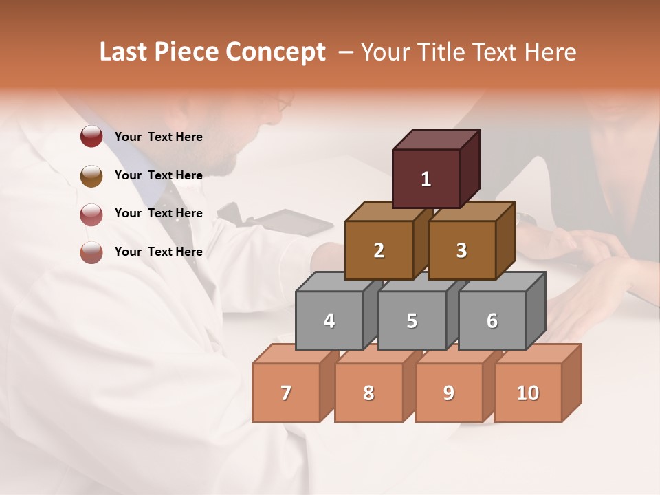 Health Problem Coughing PowerPoint Template