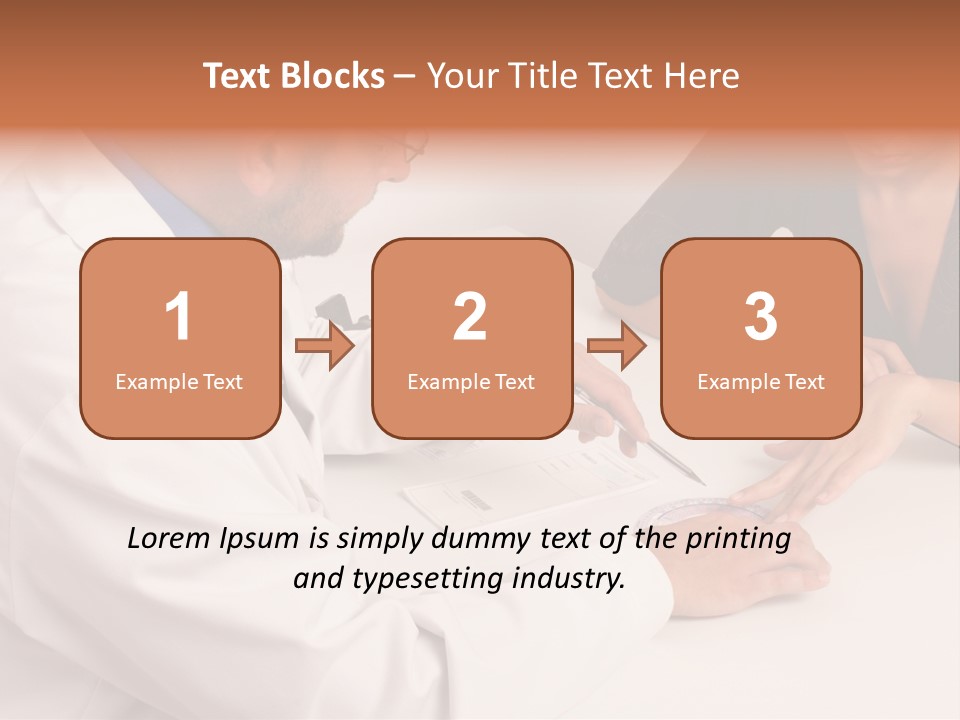 Health Problem Coughing PowerPoint Template
