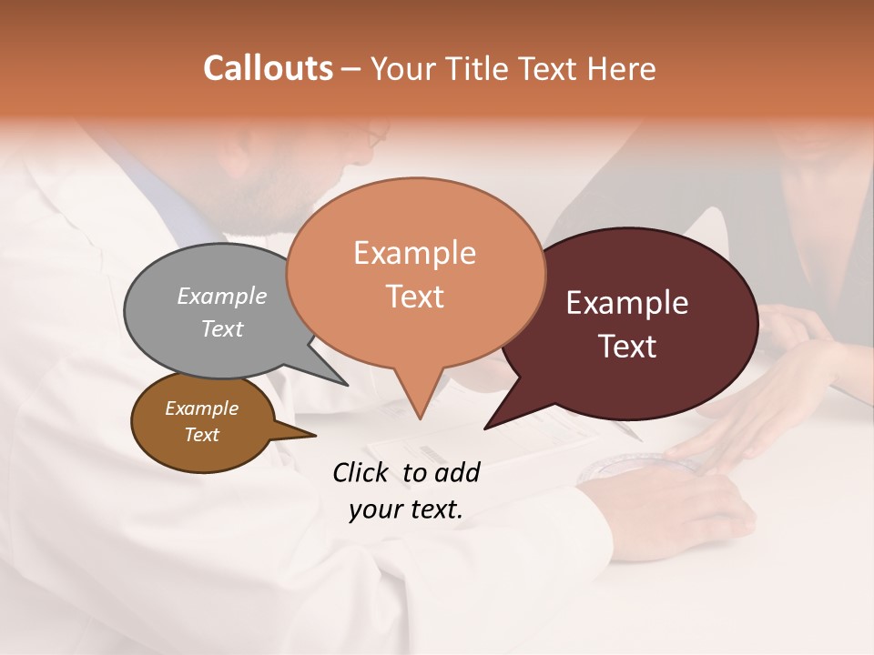 Health Problem Coughing PowerPoint Template