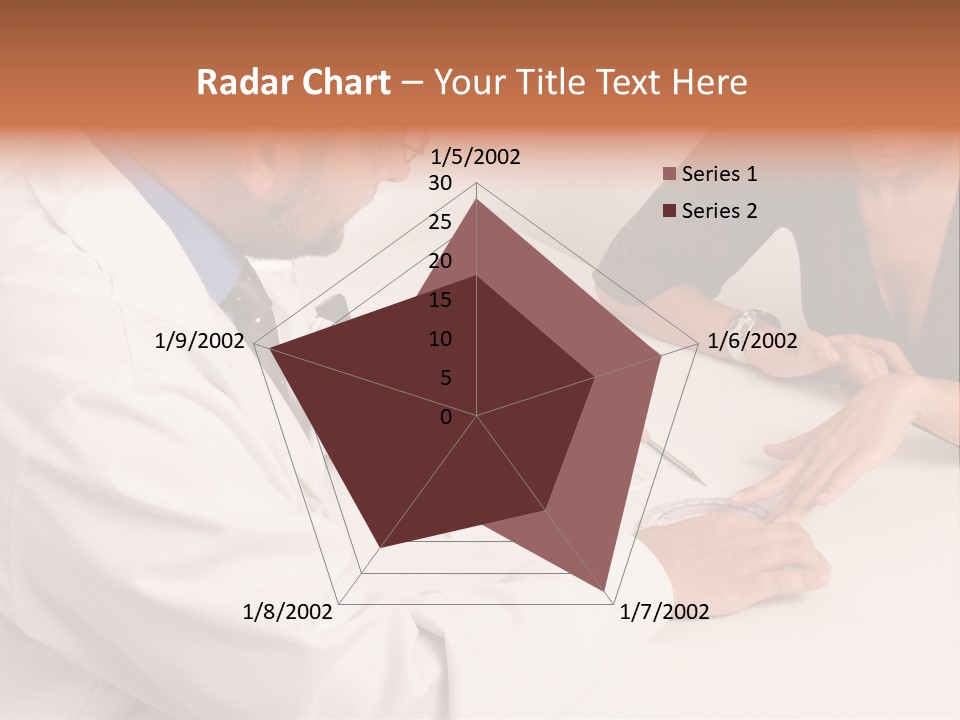 Health Problem Coughing PowerPoint Template