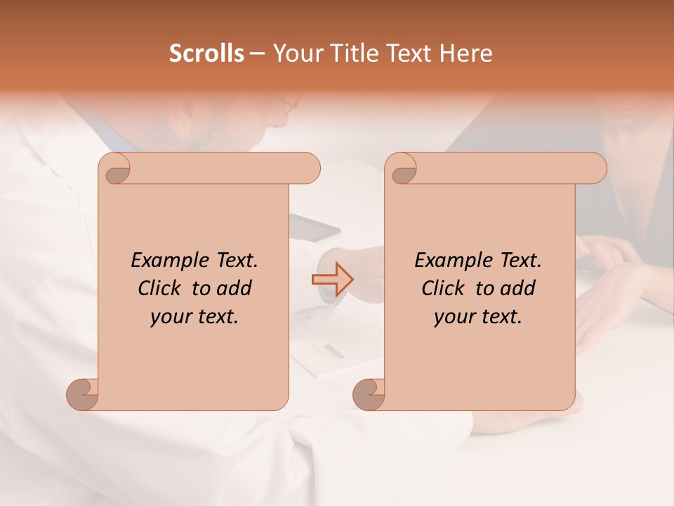 Health Problem Coughing PowerPoint Template