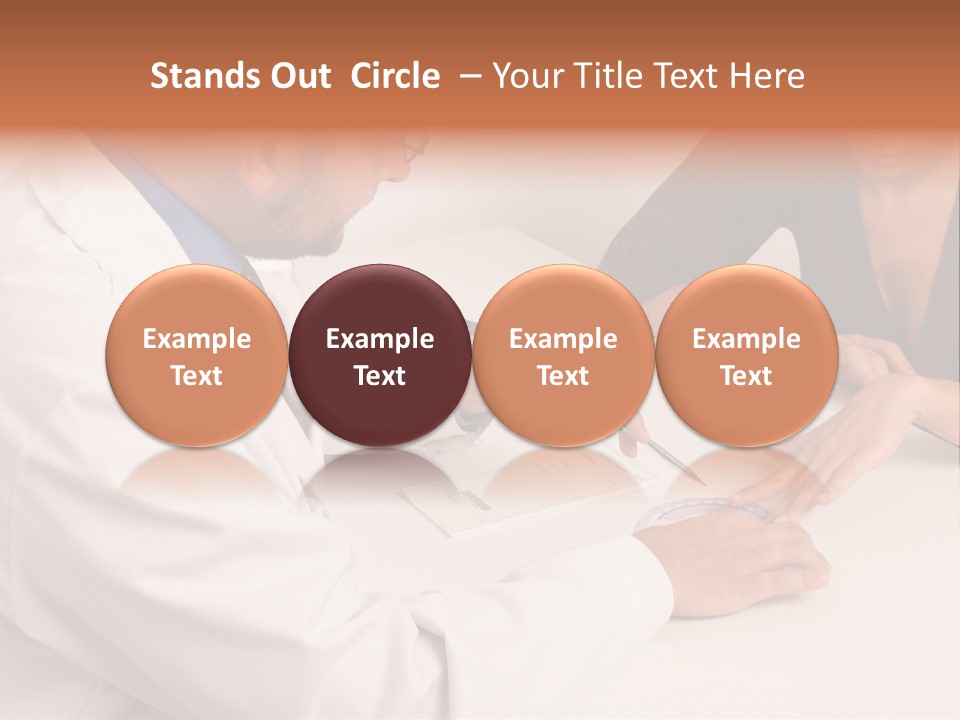 Health Problem Coughing PowerPoint Template