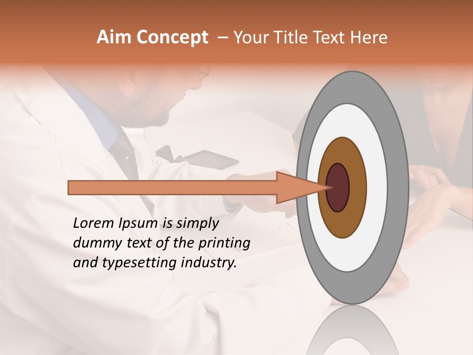 Health Problem Coughing PowerPoint Template