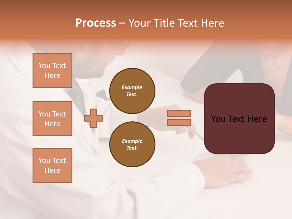 Health Problem Coughing PowerPoint Template