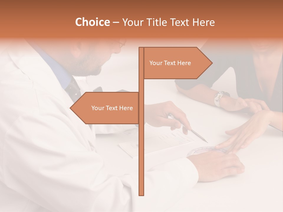 Health Problem Coughing PowerPoint Template