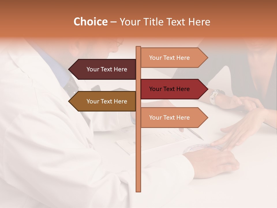 Health Problem Coughing PowerPoint Template