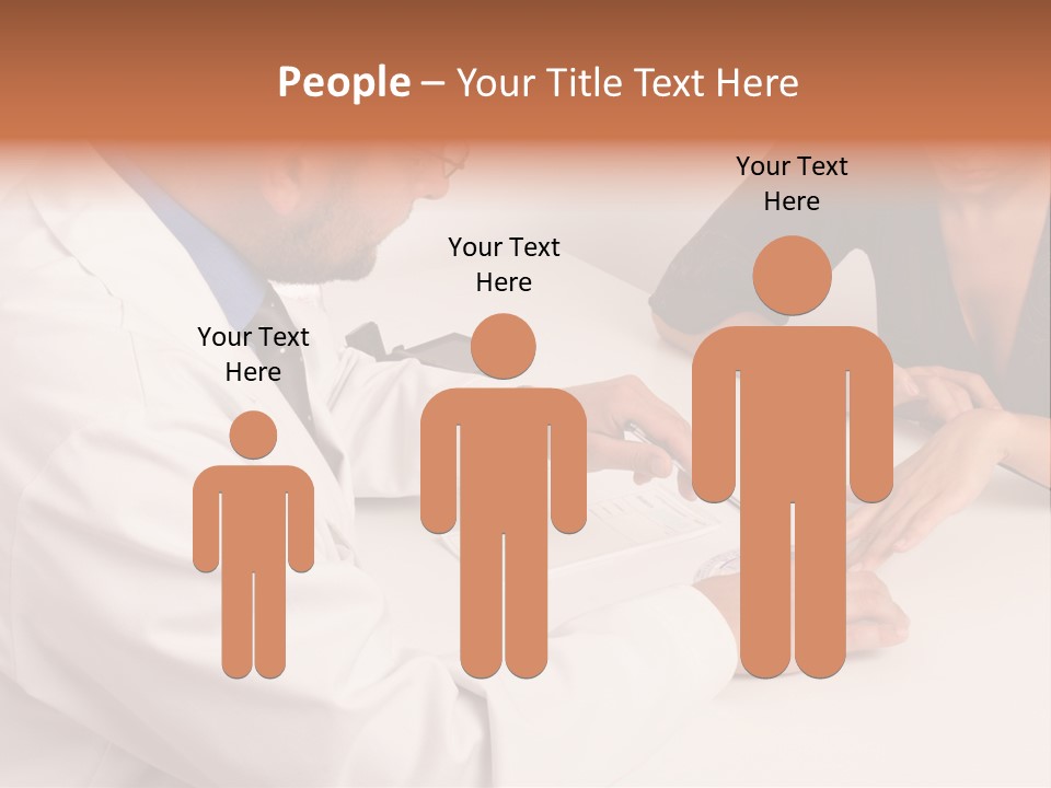 Health Problem Coughing PowerPoint Template