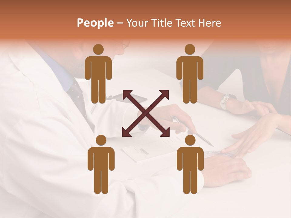 Health Problem Coughing PowerPoint Template