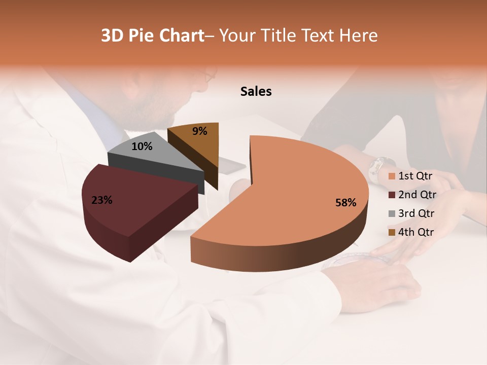 Health Problem Coughing PowerPoint Template