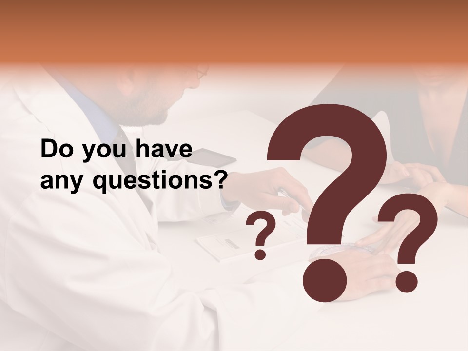 Health Problem Coughing PowerPoint Template