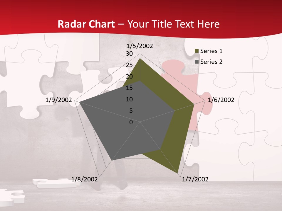 White Office Finance PowerPoint Template