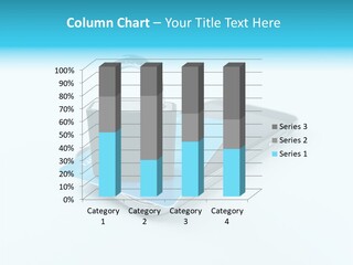 Isolated Lock Smartphone PowerPoint Template