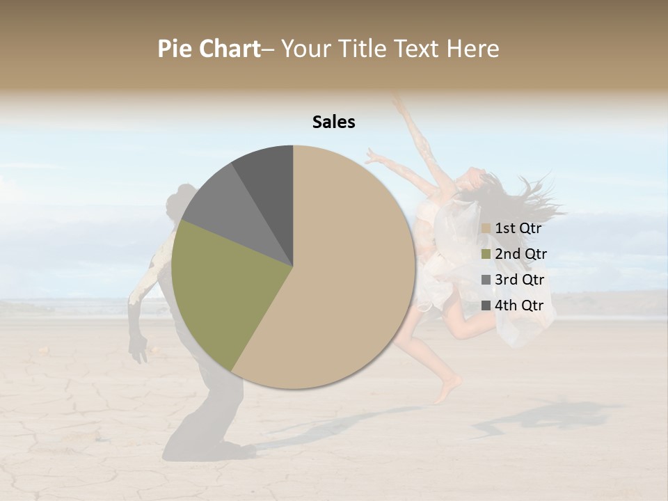 Beauty Person Expressive PowerPoint Template