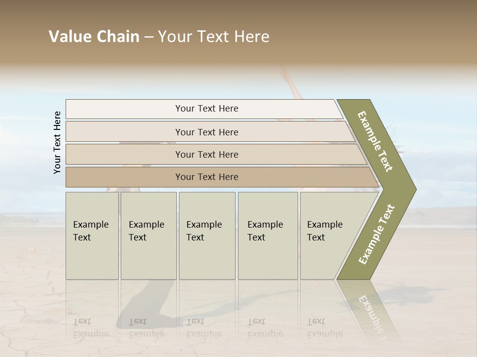 Beauty Person Expressive PowerPoint Template