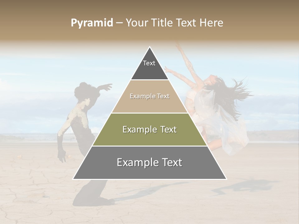 Beauty Person Expressive PowerPoint Template