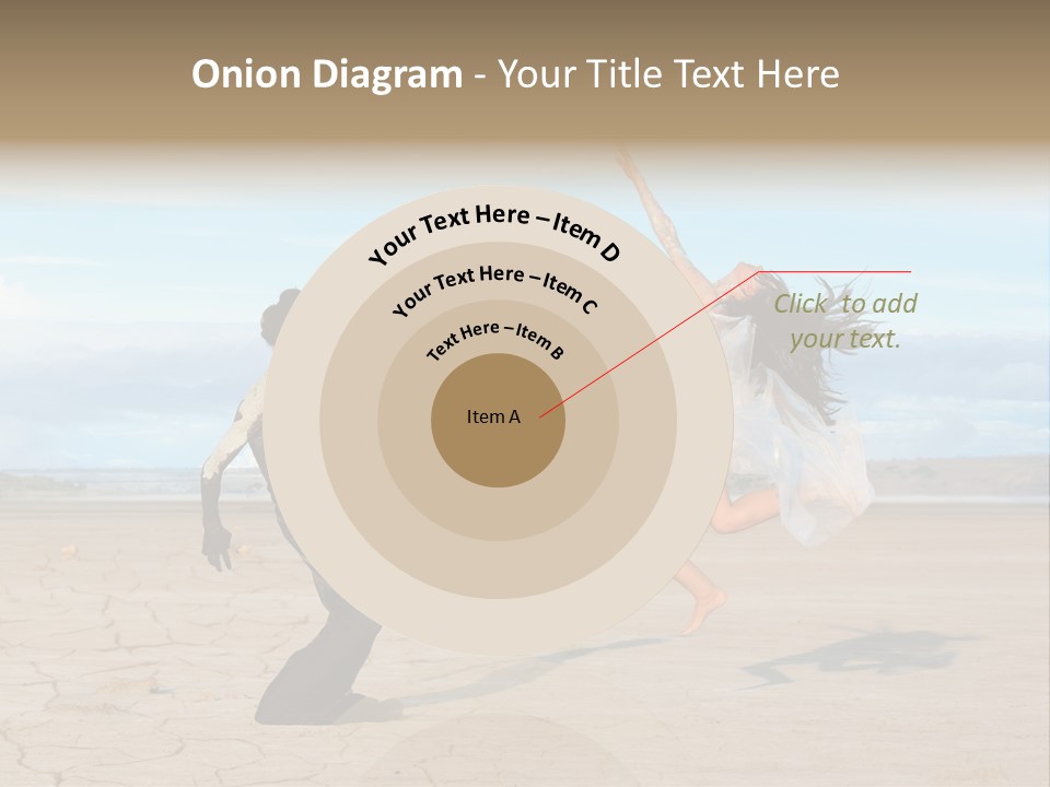 Beauty Person Expressive PowerPoint Template