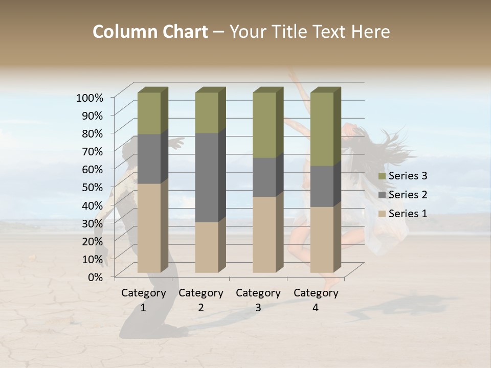 Beauty Person Expressive PowerPoint Template