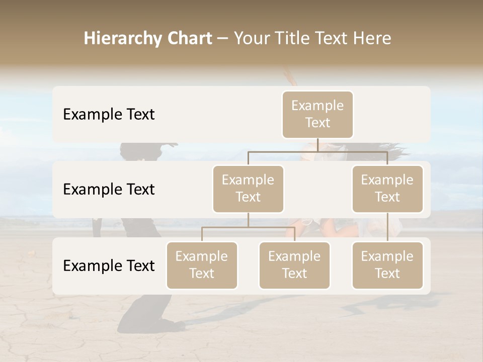 Beauty Person Expressive PowerPoint Template