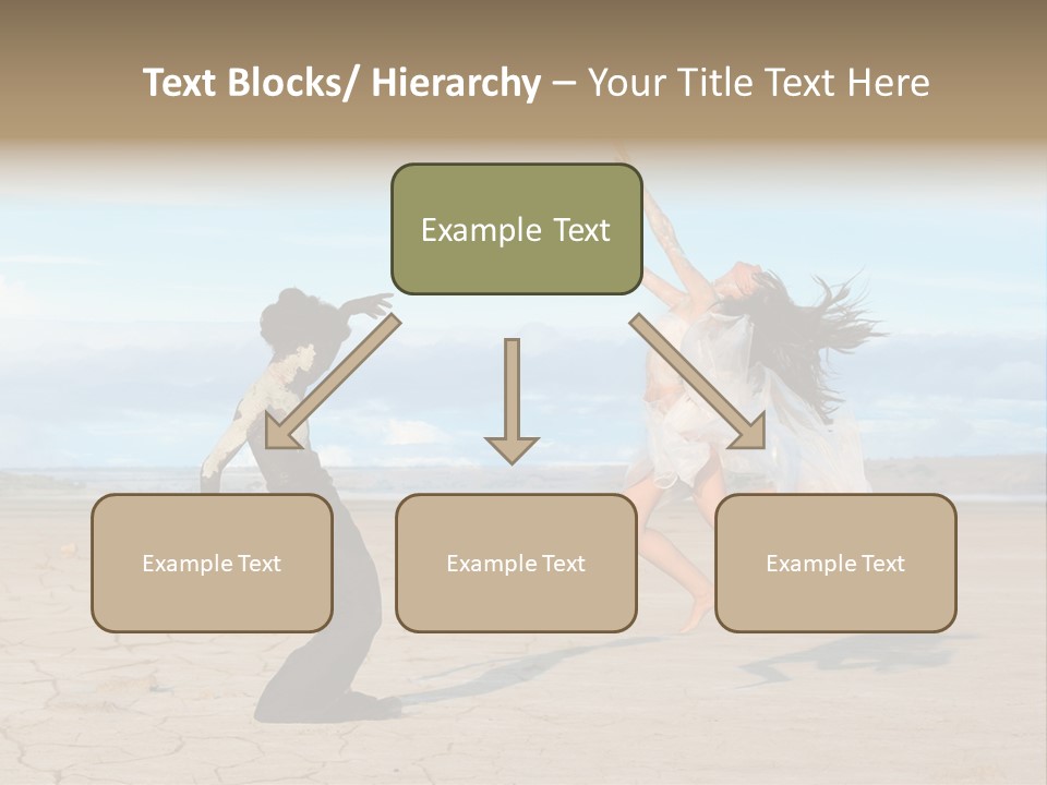 Beauty Person Expressive PowerPoint Template