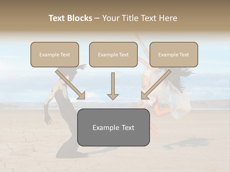Beauty Person Expressive PowerPoint Template