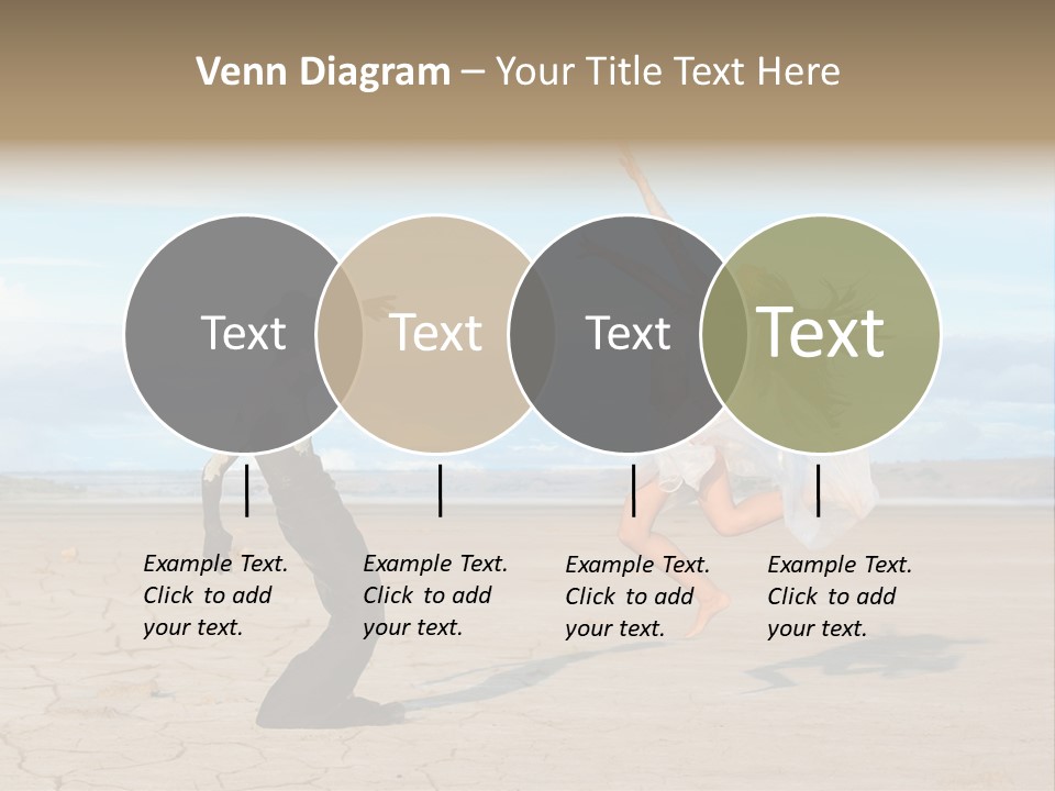 Beauty Person Expressive PowerPoint Template