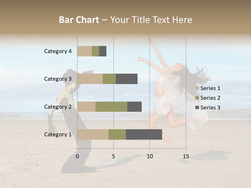 Beauty Person Expressive PowerPoint Template
