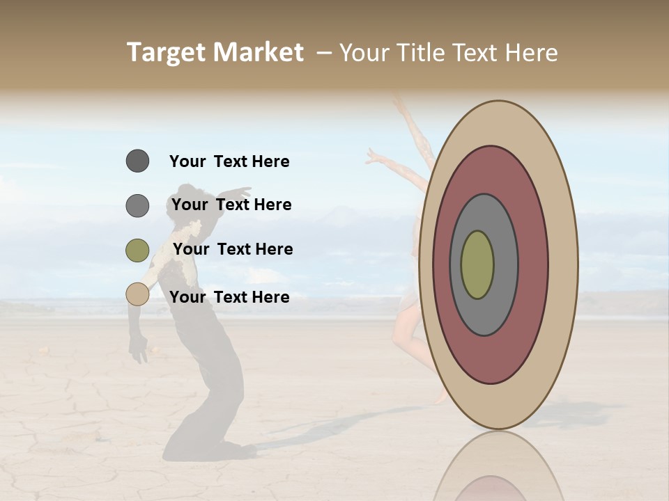 Beauty Person Expressive PowerPoint Template