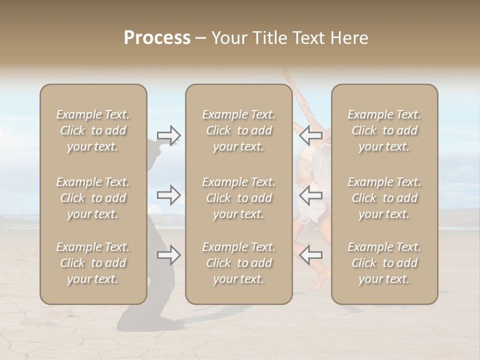 Beauty Person Expressive PowerPoint Template
