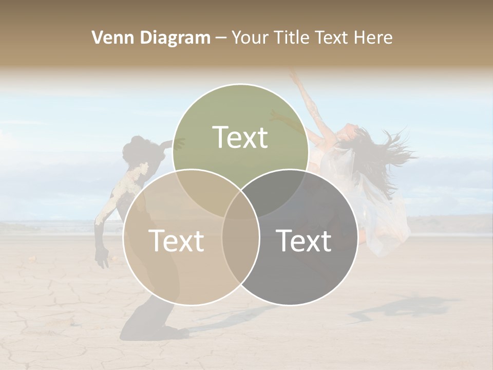 Beauty Person Expressive PowerPoint Template