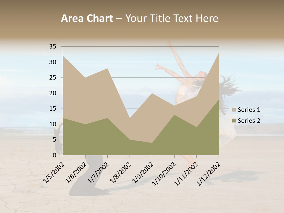 Beauty Person Expressive PowerPoint Template