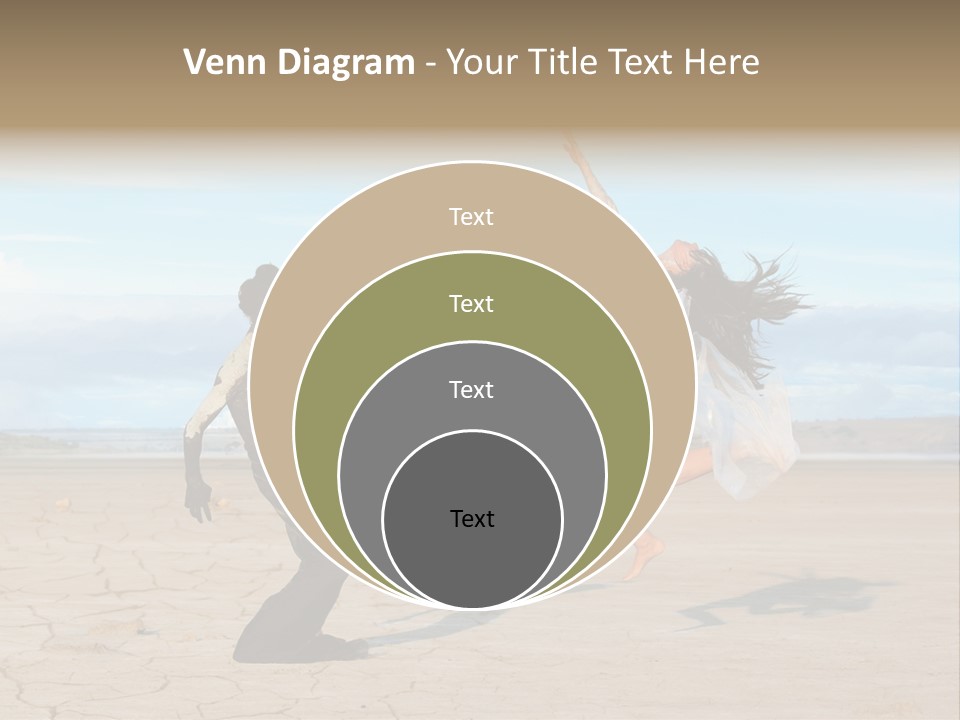 Beauty Person Expressive PowerPoint Template