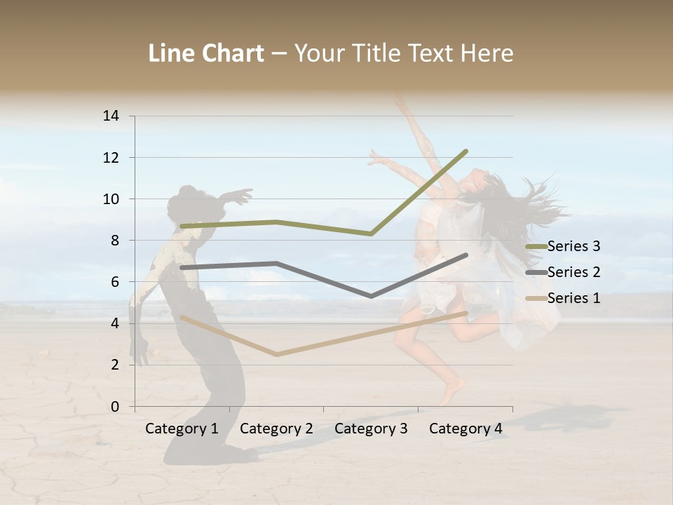 Beauty Person Expressive PowerPoint Template